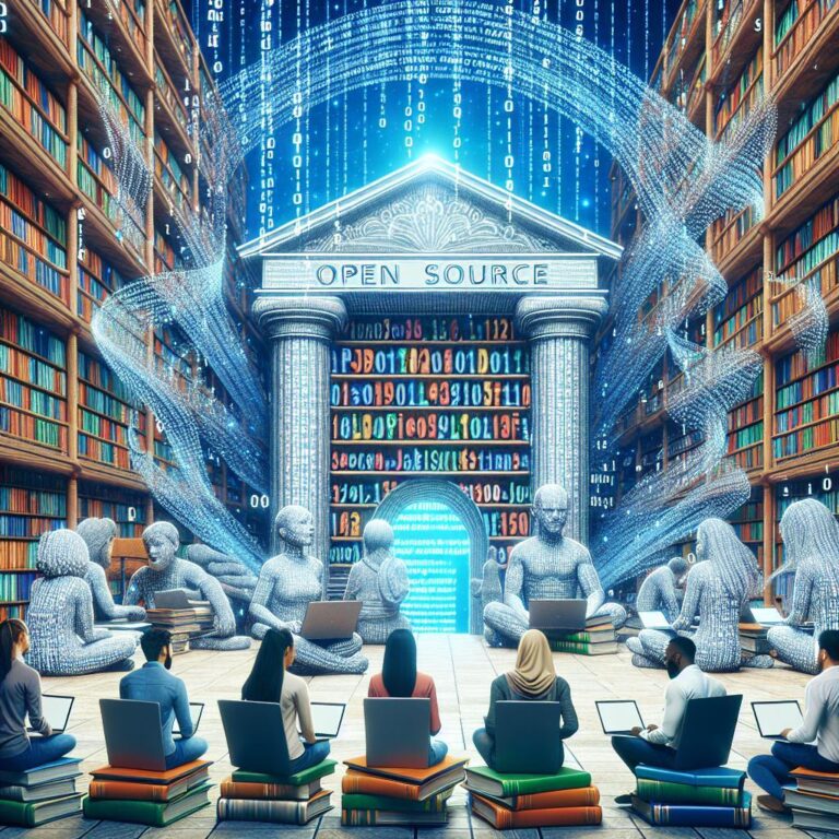 Open Source: Nützliche Libraries für Web- und Backend-Entwicklung ...