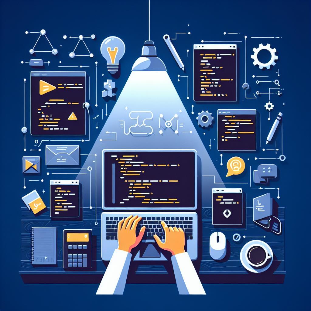 Utilities zur Vereinfachung des Coding-Alltags